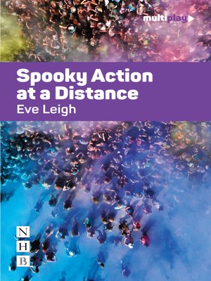 cover image of Spooky Action at a Distance